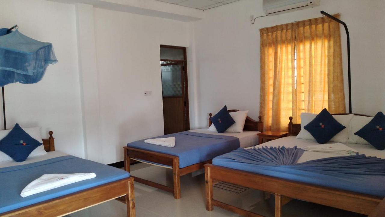 French Garden Resort Uppuveli Exterior foto